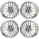 Toyota Camry Wheel Rim PVD Bright Chrome 75222 Stock Factory OEM Replacement