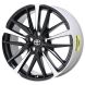 Toyota Camry Wheel Rim Machined Black 75222 Stock Factory OEM Replacement