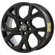 Toyota C-hr Wheel Rim Gloss Black 75224 Stock Factory OEM Replacement