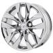 Toyota Avalon Wheel Rim PVD Bright Chrome 75232 Stock Factory OEM Replacement