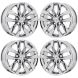 Toyota Avalon Wheel Rim PVD Bright Chrome 75232 Stock Factory OEM Replacement