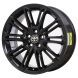 Toyota Avalon Wheel Rim Gloss Black 75234 Stock Factory OEM Replacement