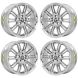 Toyota Avalon Wheel Rim PVD Bright Chrome 75234 Stock Factory OEM Replacement