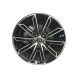 Toyota Avalon Wheel Rim Machined Black 75234 Stock Factory OEM Replacement