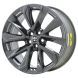Toyota Corolla Wheel Rim Grey 75236 Stock Factory OEM Replacement