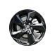 Toyota Rav4 Wheel Rim Gloss Black 75242 Stock Factory OEM Replacement