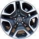 Toyota Rav4 Wheel Rim Machined Black 75243 Stock Factory OEM Replacement