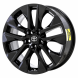 Toyota Rav4 Wheel Rim Gloss Black 75244 Stock Factory OEM Replacement