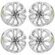 Toyota Rav4 Wheel Rim PVD Bright Chrome 75244 Stock Factory OEM Replacement