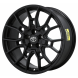 Toyota Avalon Wheel Rim Satin Black 75246 Stock Factory OEM Replacement