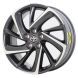 Toyota C-hr Wheel Rim Machined Grey 75249 Stock Factory OEM Replacement