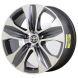 Toyota Highlander Wheel Rim Machined Grey 75264 Stock Factory OEM Replacement