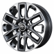 Toyota Sequoia Wheel Rim Polished Grey 75276 Stock Factory OEM Replacement