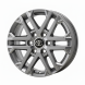 Toyota Tundra Wheel Rim Grey 75281 Stock Factory OEM Replacement