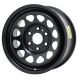 Chevrolet Silverado 1500 Wheel Rim Black Steel 8130 Stock Factory OEM Replacement