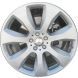 Mercedes-Benz GLk350 Wheel Rim Silver 85096 Stock Factory OEM Replacement