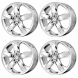Mercedes-Benz GL320 Wheel Rim PVD Bright Chrome 85107 Stock Factory OEM Replacement