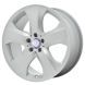 Mercedes-Benz GL320 Wheel Rim Silver 85107 Stock Factory OEM Replacement