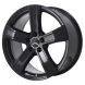Mercedes-Benz CL550 Wheel Rim Gloss Black 85121 Stock Factory OEM Replacement