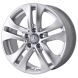 Mercedes-Benz E350 Wheel Rim Silver 85123 (F) Stock Factory OEM Replacement