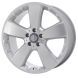 Mercedes-Benz Ml350 Wheel Rim Silver 85198 Stock Factory OEM Replacement