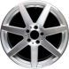 Mercedes-Benz C250 Wheel Rim Silver 85224 (R) Stock Factory OEM Replacement