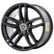Mercedes-Benz C250 Wheel Rim Gloss Black 85259 (R) Stock Factory OEM Replacement