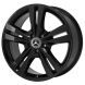 Mercedes-Benz Ml250 Wheel Rim Gloss Black 85241 Stock Factory OEM Replacement