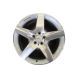 Mercedes-Benz Ml250 Wheel Rim Machined Silver 85277 Stock Factory OEM Replacement