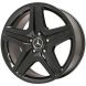 Mercedes-Benz G63 Wheel Rim Gloss Black 85327 Stock Factory OEM Replacement