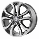 Mercedes-Benz C300 Wheel Rim Machined Grey 85367 Stock Factory OEM Replacement