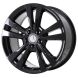 Mercedes-Benz C300 Wheel Rim Gloss Black 85370 (F) Stock Factory OEM Replacement