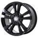 Mercedes-Benz C300 Wheel Rim Gloss Black 85371 (R) Stock Factory OEM Replacement