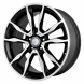 Mercedes-Benz GLA250 Wheel Rim Machined Black 85383 Stock Factory OEM Replacement
