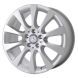 Mercedes-Benz Ml250 Wheel Rim Silver 85387 Stock Factory OEM Replacement