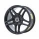Mercedes-Benz E250 Wheel Rim Gloss Black 85398 Stock Factory OEM Replacement