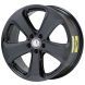 Mercedes-Benz GLC300 Wheel Rim PVD Black Chrome 85481 Stock Factory OEM Replacement