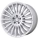 Mercedes-Benz S550 Wheel Rim Silver 85500 (F) Stock Factory OEM Replacement