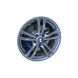 BMW 320i Wheel Rim Grey 86008 (R) Stock Factory OEM Replacement