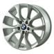BMW X5 Wheel Rim Silver 86045 Stock Factory OEM Replacement