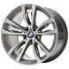 BMW X5 Wheel Rim Machined Grey 86058 (R) Stock Factory OEM Replacement