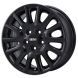 Mini Cooper Wheel Rim Gloss Black 86080 Stock Factory OEM Replacement