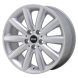 Mini Cooper Wheel Rim Silver 86082 Stock Factory OEM Replacement
