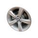 BMW X3 Wheel Rim Silver 86102 Stock Factory OEM Replacement