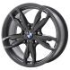 BMW 228i Wheel Rim Grey 86128 (F) Stock Factory OEM Replacement
