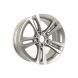 BMW 320i Wheel Rim Machined Grey 86188 (R) Stock Factory OEM Replacement