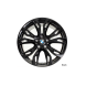 BMW X1 Wheel Rim Gloss Black 86216 Stock Factory OEM Replacement