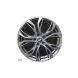 BMW X1 Wheel Rim Machined Grey 86216 Stock Factory OEM Replacement