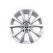 BMW 640i Wheel Rim Silver 86272 Stock Factory OEM Replacement