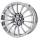 BMW 530i Wheel Rim PVD Bright Chrome 86274 Stock Factory OEM Replacement